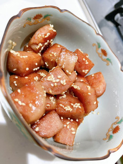 お弁当のおかずにスパム-レシピのメイン写真