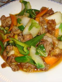 中華風野菜炒め-レシピのメイン写真