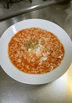 トマトリゾット-レシピのメイン写真