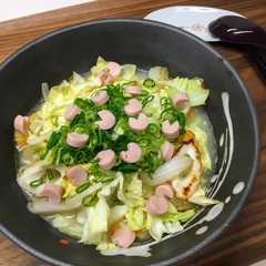รูปของ 桜　ラーメン　