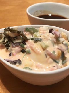 具沢山!お漬物タルタルソース-レシピのメイン写真