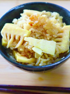 何杯もおかわりしたくなる筍ごはん-レシピのメイン写真