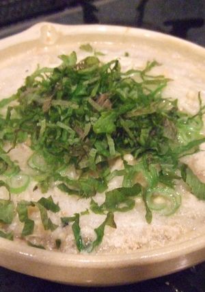 変わり湯豆腐-レシピのメイン写真