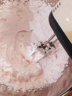 苺の生クリーム♪-レシピのメイン写真