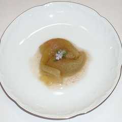 ナスのワイン（砂糖）煮-レシピのメイン写真