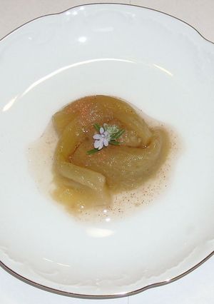 ナスのワイン(砂糖)煮-レシピのメイン写真