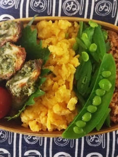 ☆わっぱ弁当生活145-レシピのメイン写真