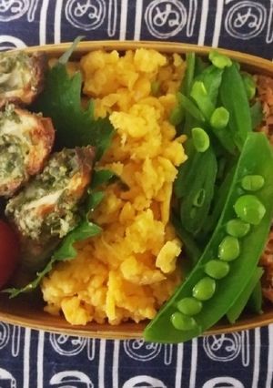 ☆わっぱ弁当生活145-レシピのメイン写真