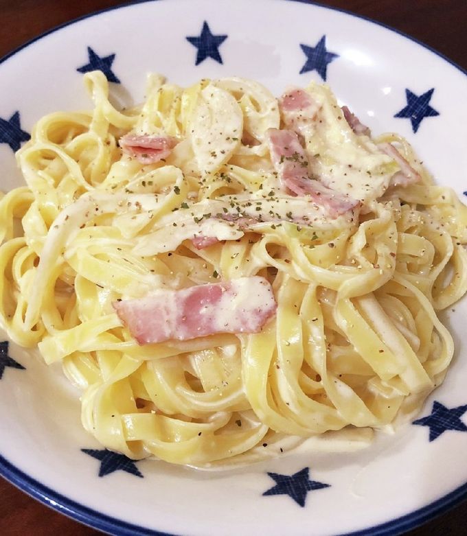 カルボナーラページ 商品詳細｜ベルクお届けパック