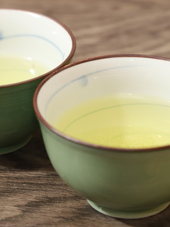 桜香る! 桜葉のお茶-レシピのメイン写真