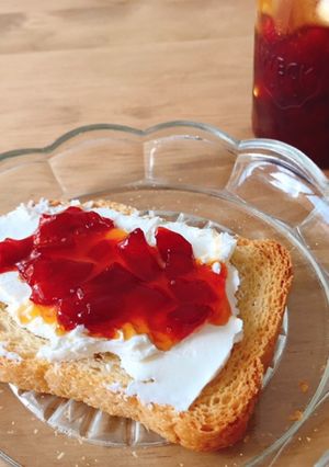 簡単スペイン料理☆パプリカのジャム-レシピのメイン写真