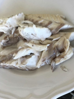 お魚のズボラ塩被せ焼き-レシピのメイン写真