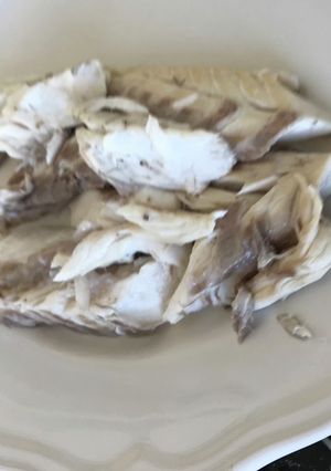 お魚のズボラ塩被せ焼き-レシピのメイン写真