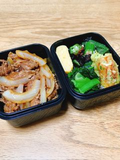 男子高校生のお弁当229-レシピのメイン写真