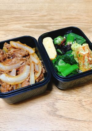 男子高校生のお弁当229-レシピのメイン写真