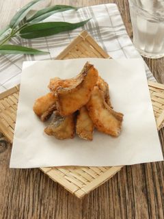 マハタのから揚げ-レシピのメイン写真