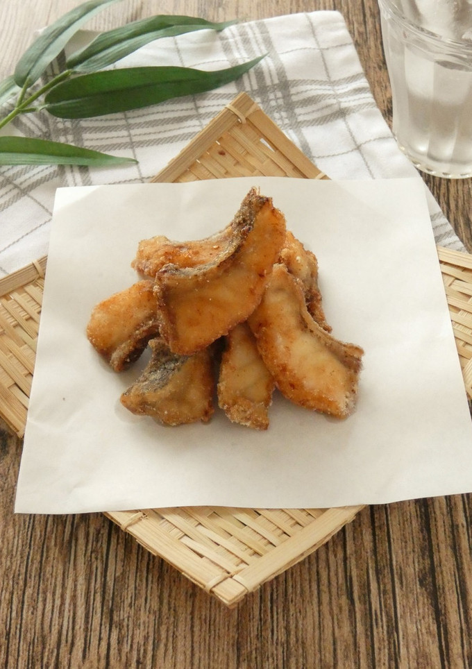 マハタのから揚げ-レシピのメイン写真