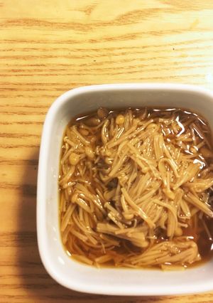 自家製　梅なめ茸-レシピのメイン写真