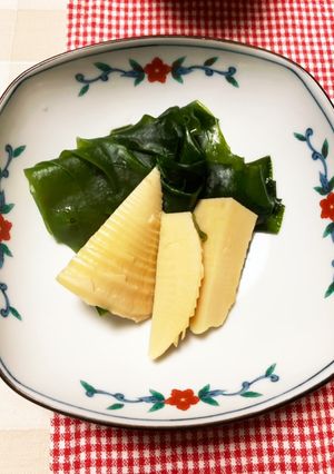 若竹煮〜-レシピのメイン写真