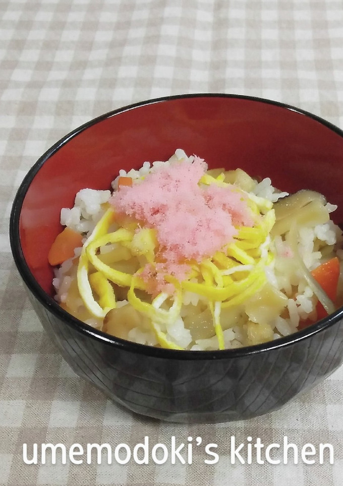 ★ちらし寿司-レシピのメイン写真