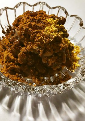 発酵あんこ×カカオパウダー・きなこetc-レシピのメイン写真