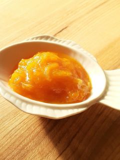 果肉ゴロゴロみかんジャム-レシピのメイン写真
