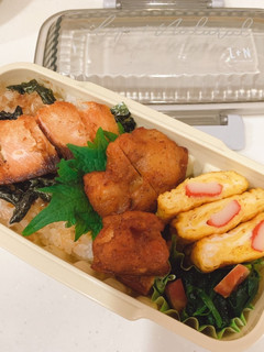 お弁当☆記録用 39-レシピのメイン写真