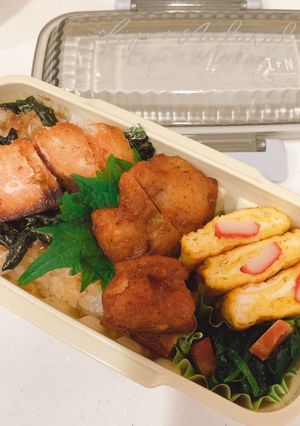 お弁当☆記録用　39-レシピのメイン写真