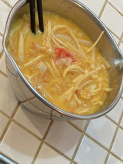 カニ玉天津飯-レシピのメイン写真