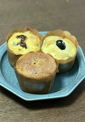 米粉と大豆粉のケーキ　BPなし！-レシピのメイン写真