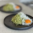 しらすとバジルのパスタ