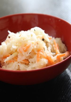 おからの酢の物-レシピのメイン写真