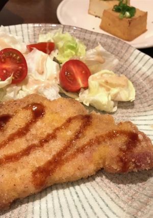 諦めない☆グルテンフリートンカツ-レシピのメイン写真