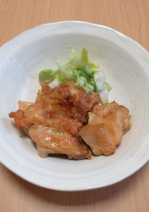 タンドリーチキン-レシピのメイン写真