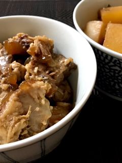 豚ばら軟骨のとろとろ煮-レシピのメイン写真