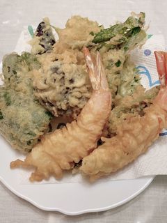天ぷら-レシピのメイン写真