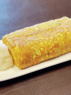大葉とツナの卵焼き-レシピのメイン写真