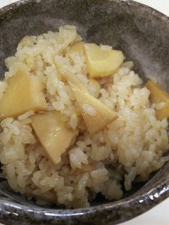 たけのこご飯(たけのこの混ぜご飯)-レシピのメイン写真