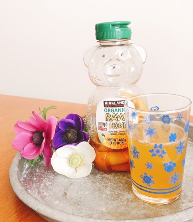 蜂蜜レモン♡白くま 【公式通販】