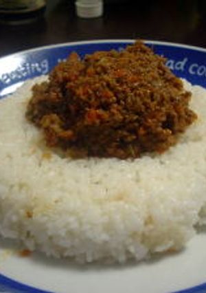 うま~~~~いドライカレー♪-レシピのメイン写真
