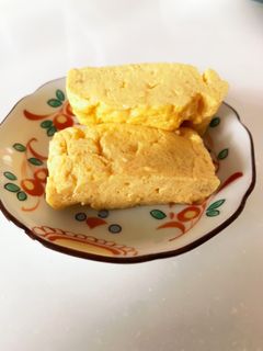 ゆかりのイブクロ 美味しいだし巻き-レシピのメイン写真