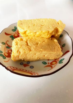 ゆかりのイブクロ　　美味しいだし巻き-レシピのメイン写真