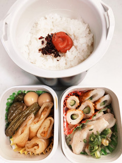 お弁当…ダンナ編72★-レシピのメイン写真
