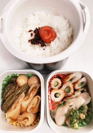 お弁当…ダンナ編72★-レシピのメイン写真