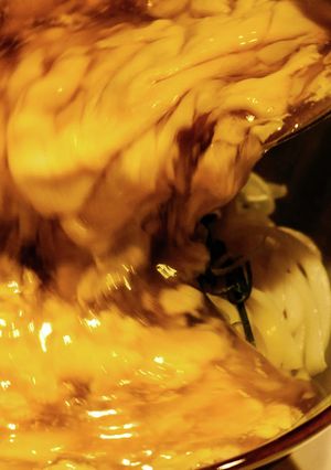 トロトロ激ウマかきたまうどん！2種レシピ-レシピのメイン写真