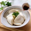 ぷるぷる滑らかクリームチーズ豆腐♬