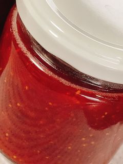 大好評!甘酸っぱい!手作りいちごジャム-レシピのメイン写真