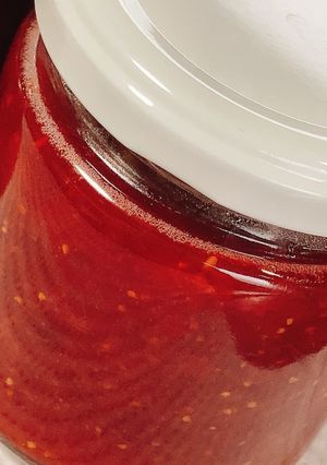大好評！甘酸っぱい！手作りいちごジャム-レシピのメイン写真
