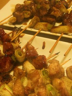 お家で作るレバーとタレ、塩の三種の焼き鳥-レシピのメイン写真