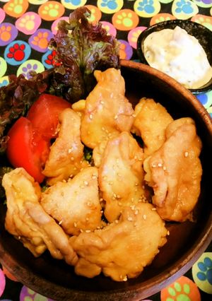はんぺん節約術●チキン南蛮タルタルソース-レシピのメイン写真